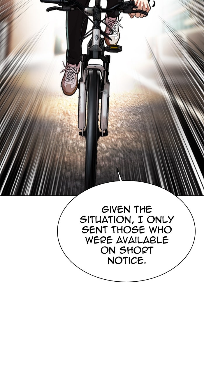 Read Lookism ENGLISH Manga Online