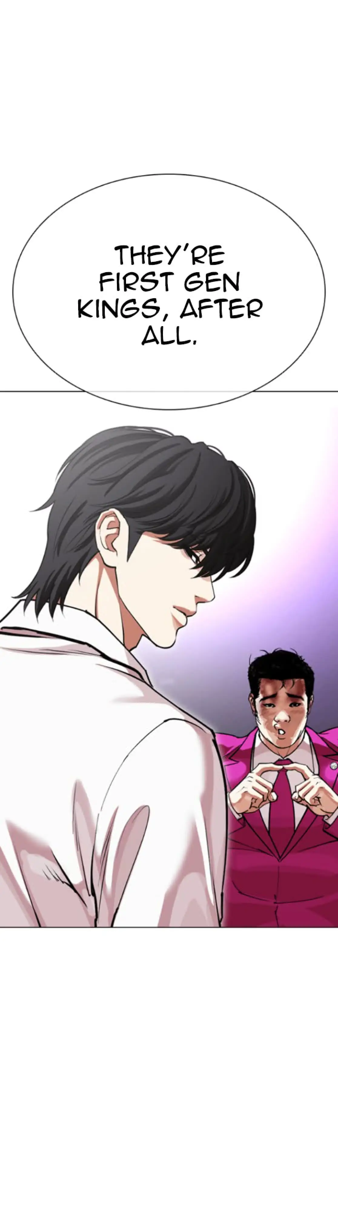 Read Lookism ENGLISH Manga Online