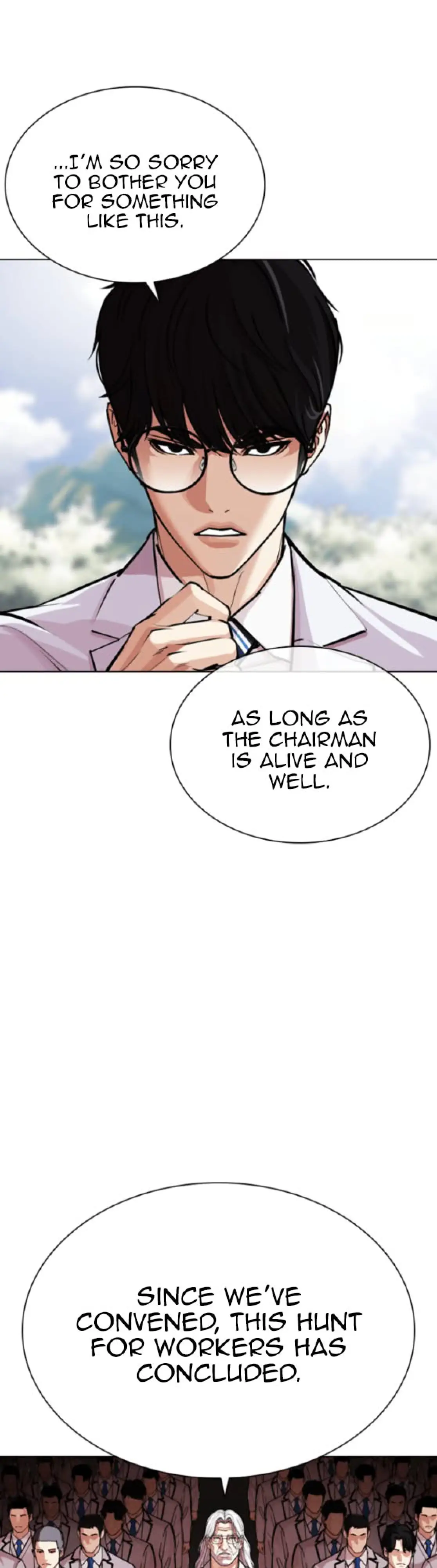 Read Lookism ENGLISH Manga Online