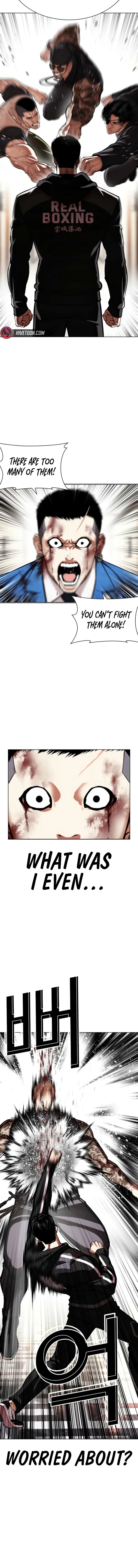 Read Lookism ENGLISH Manga Online