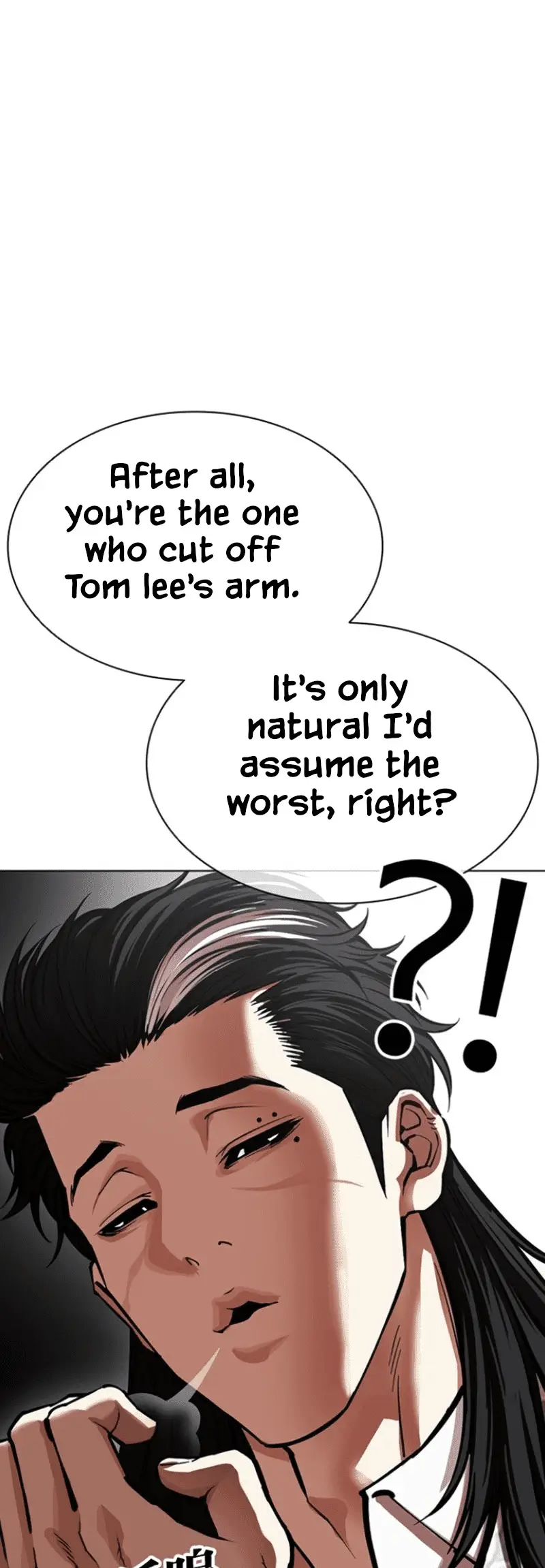 Read Lookism ENGLISH Manga Online