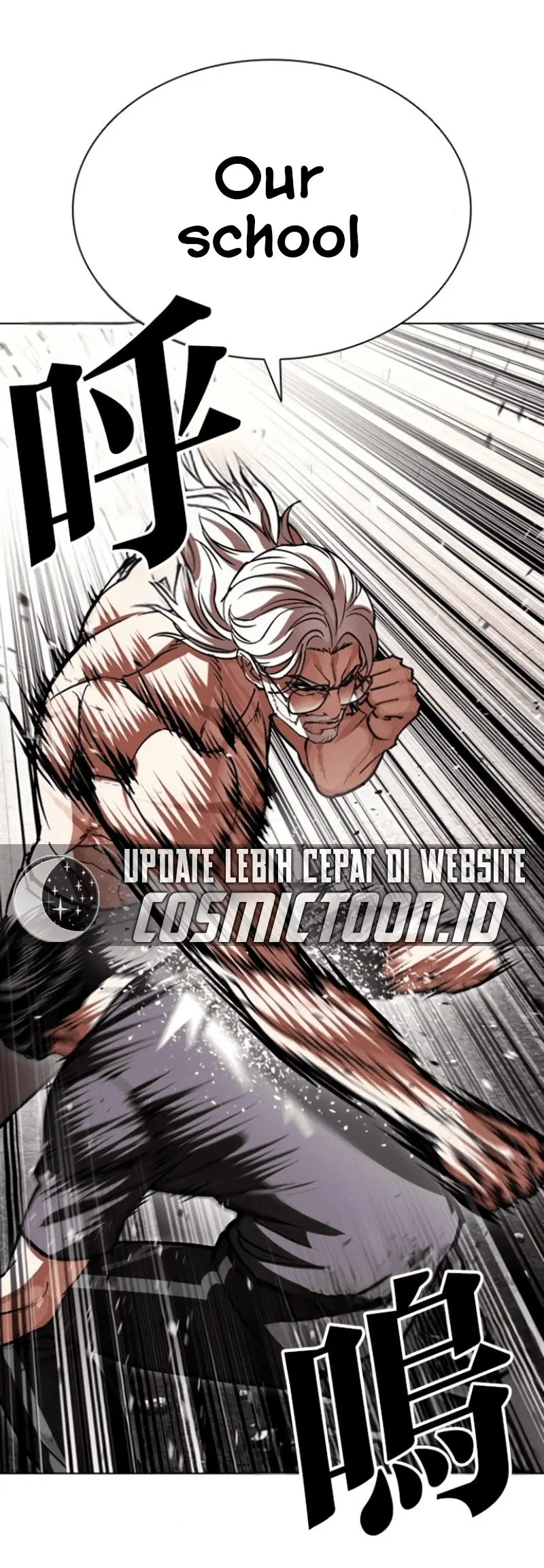 Read Lookism ENGLISH Manga Online