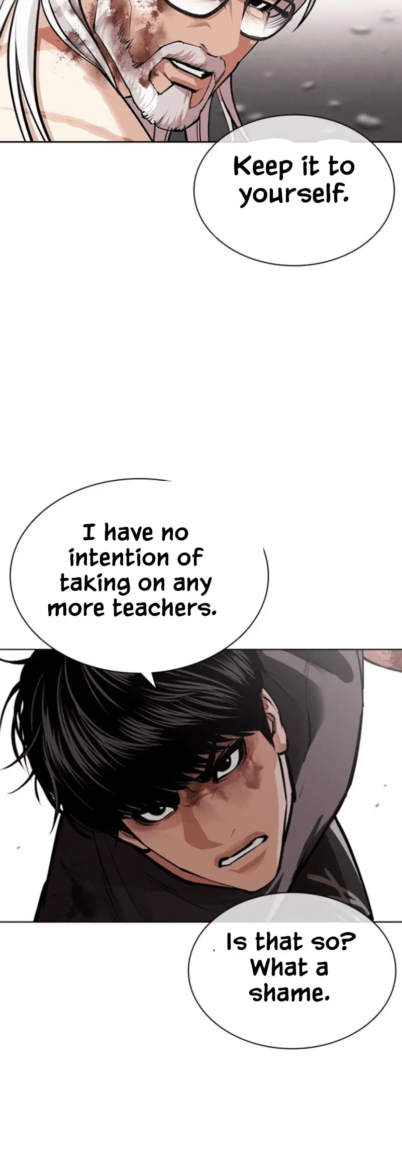 Read Lookism ENGLISH Manga Online