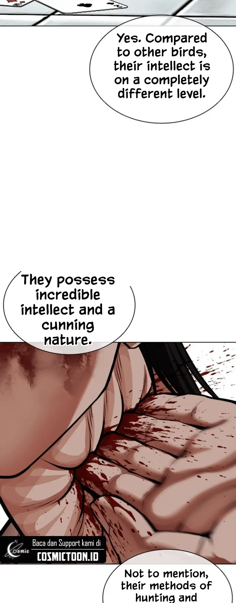Read Lookism ENGLISH Manga Online