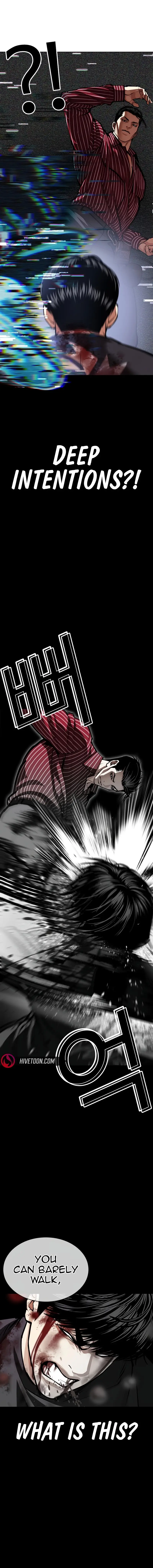 Read Lookism ENGLISH Manga Online