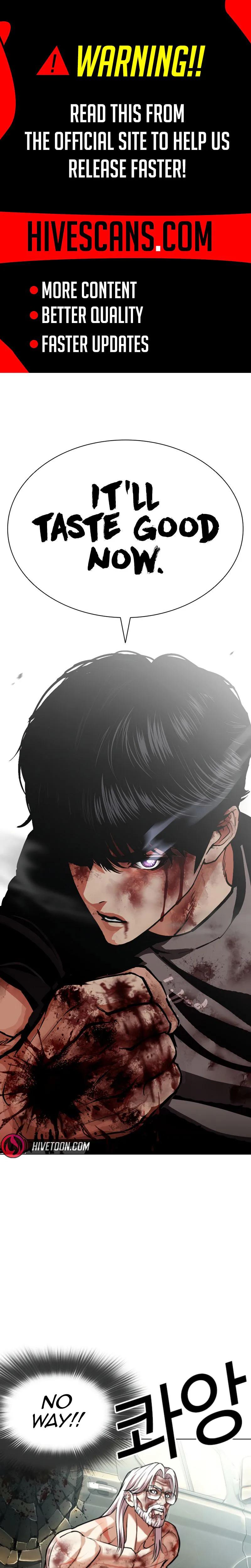 Read Lookism ENGLISH Manga Online