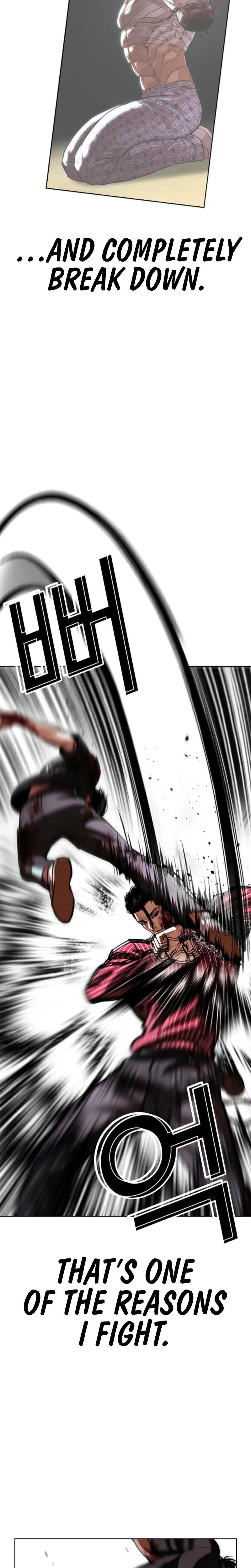 Read Lookism ENGLISH Manga Online