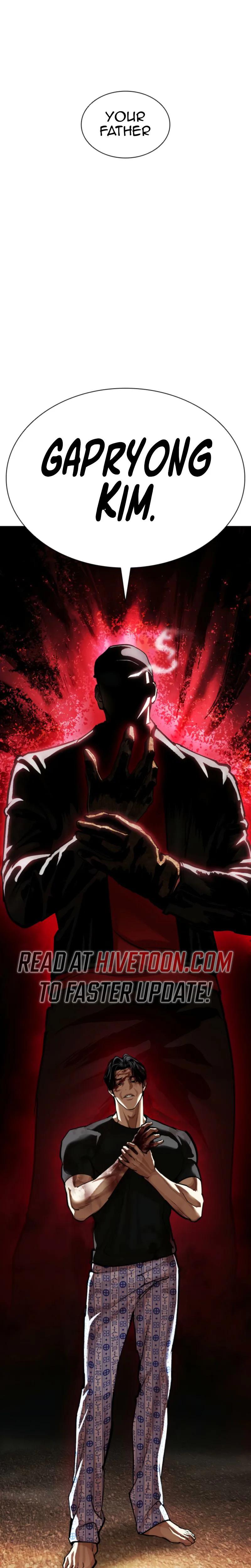Read Lookism ENGLISH Manga Online