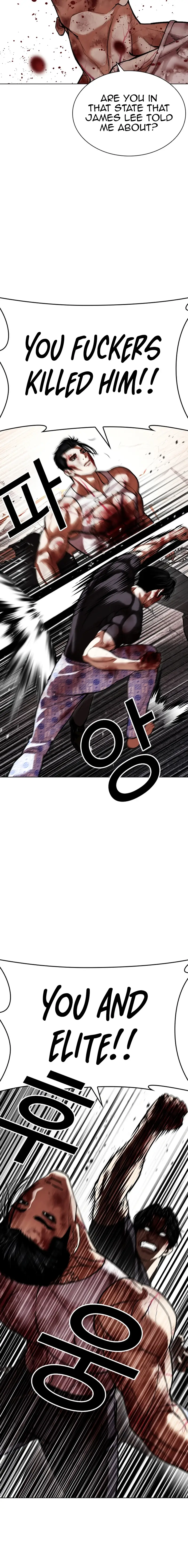 Read Lookism ENGLISH Manga Online