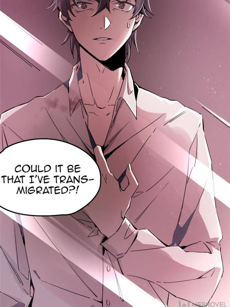 Read Lord of the Mysteries ENGLISH Manga Online