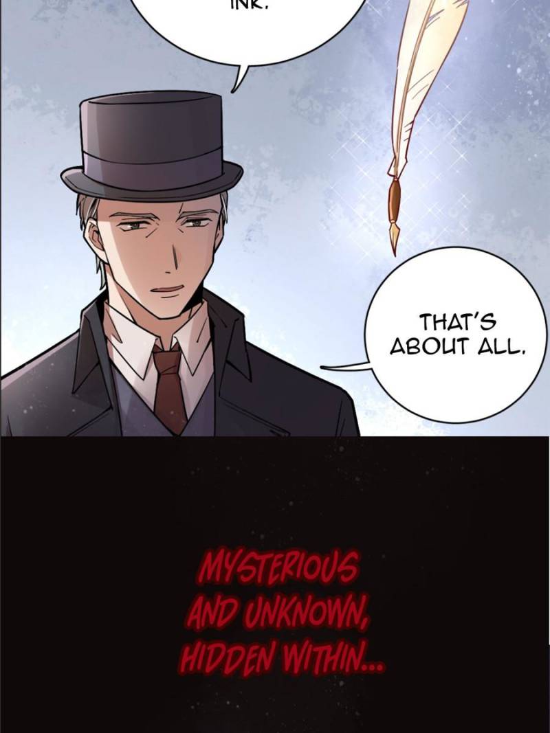 Read Lord of the Mysteries ENGLISH Manga Online