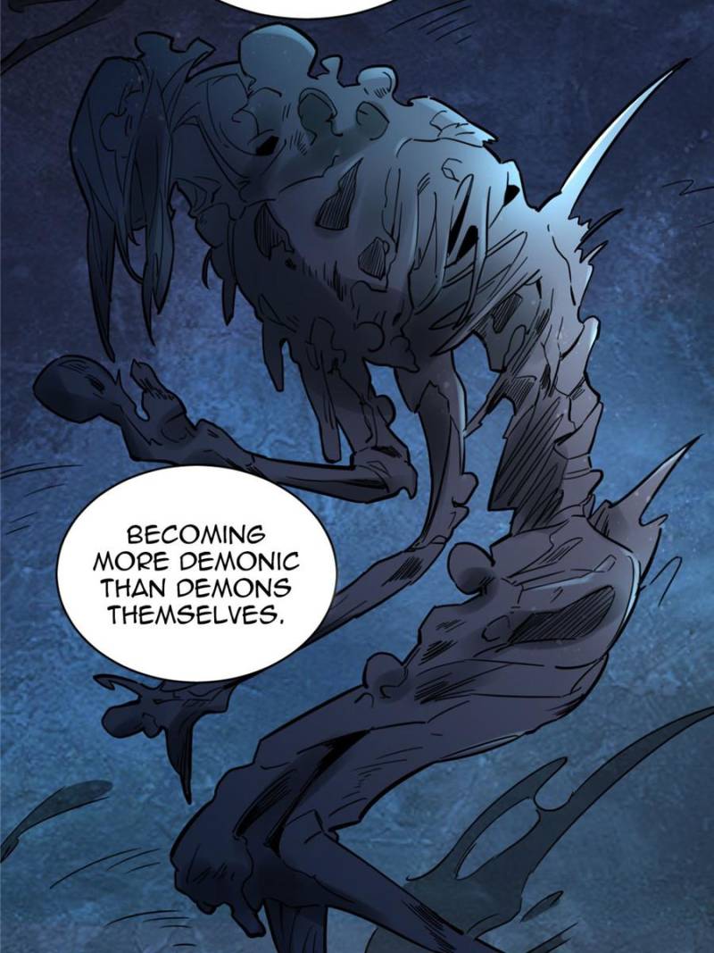 Read Lord of the Mysteries ENGLISH Manga Online