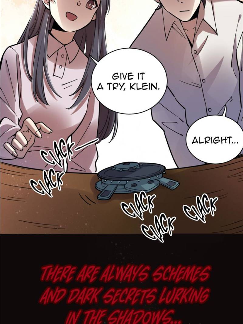 Read Lord of the Mysteries ENGLISH Manga Online