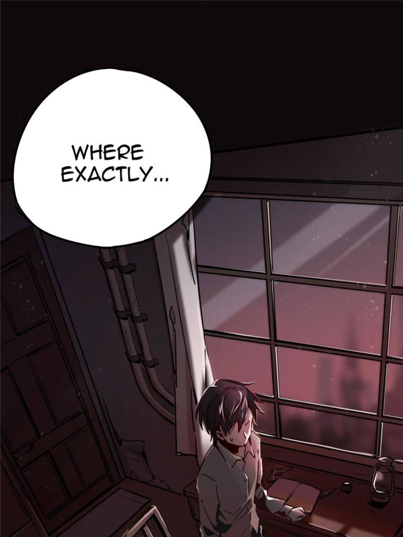 Read Lord of the Mysteries ENGLISH Manga Online