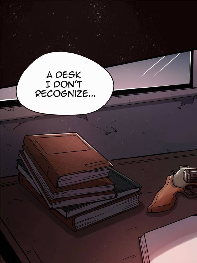 Read Lord of the Mysteries ENGLISH Manga Online