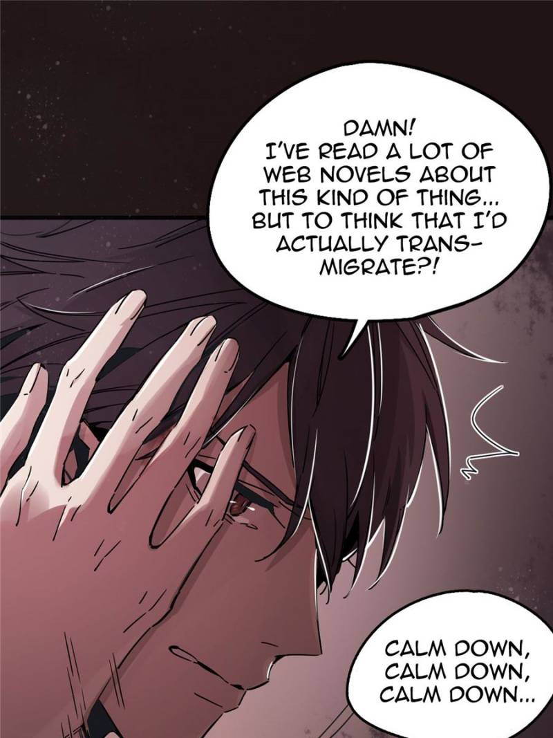 Read Lord of the Mysteries ENGLISH Manga Online