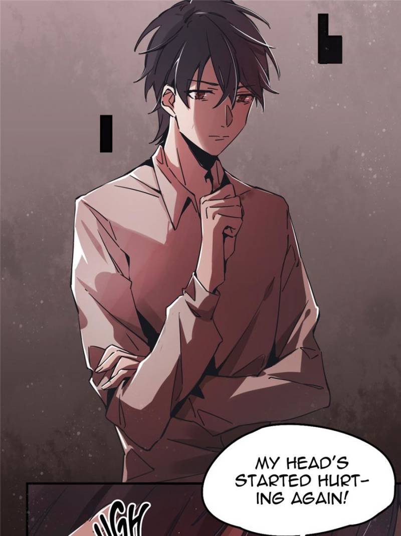 Read Lord of the Mysteries ENGLISH Manga Online