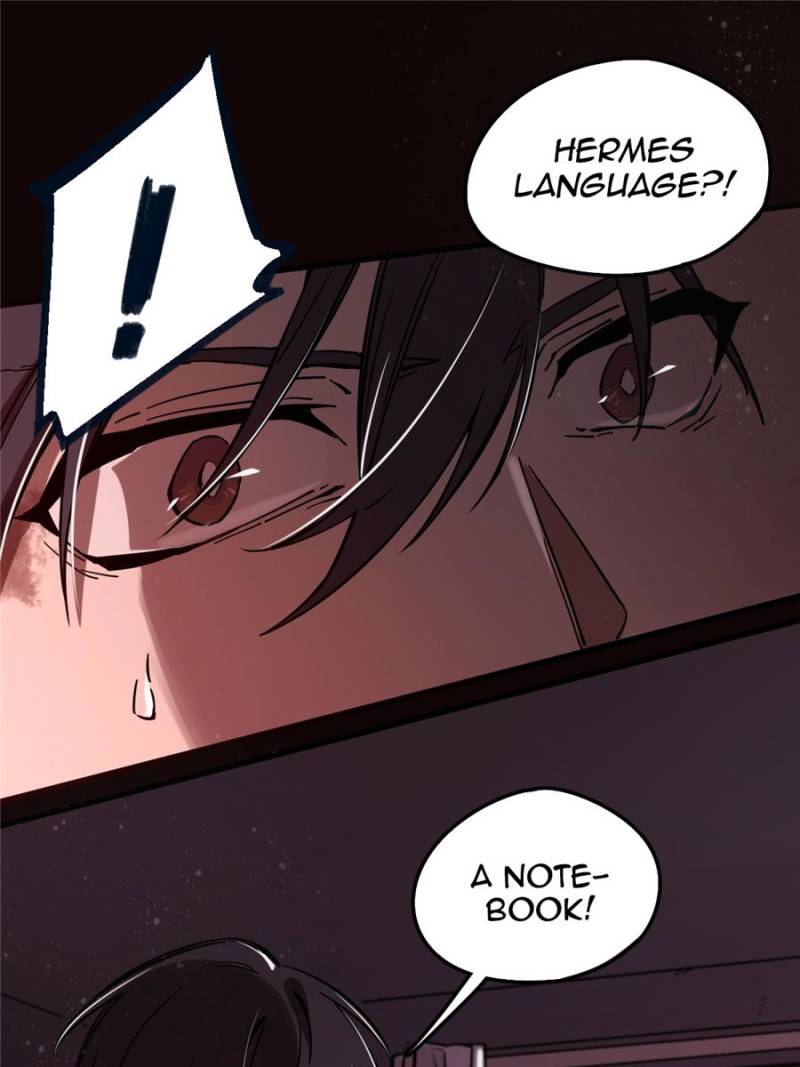 Read Lord of the Mysteries ENGLISH Manga Online