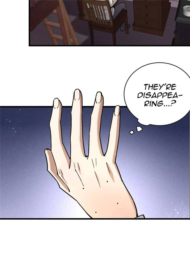 Read Lord of the Mysteries ENGLISH Manga Online