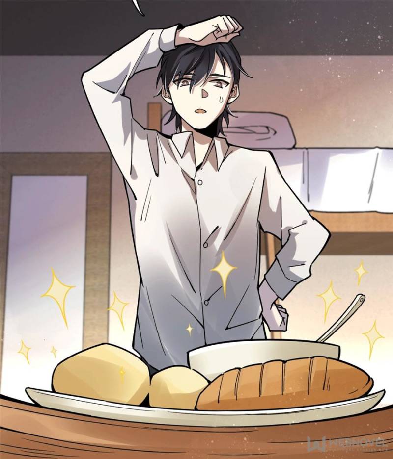 Read Lord of the Mysteries ENGLISH Manga Online