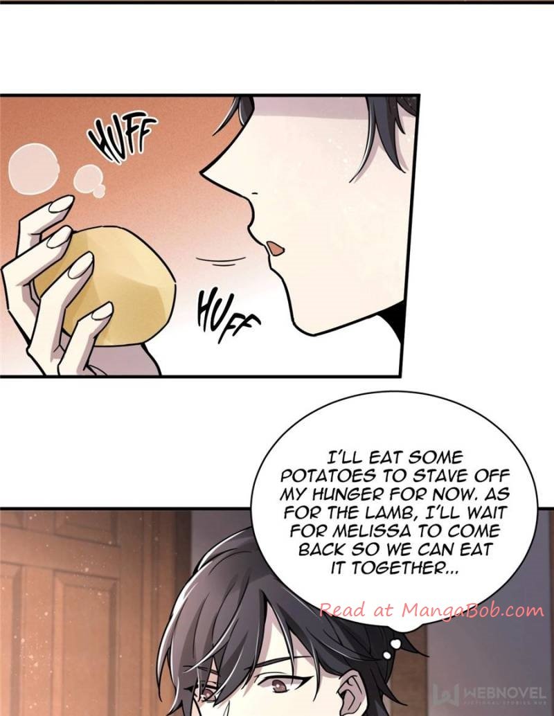 Read Lord of the Mysteries ENGLISH Manga Online