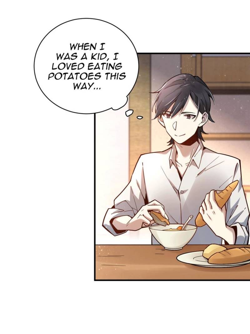 Read Lord of the Mysteries ENGLISH Manga Online