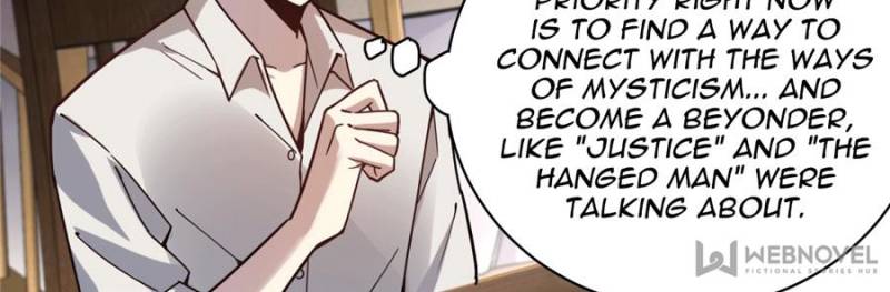 Read Lord of the Mysteries ENGLISH Manga Online