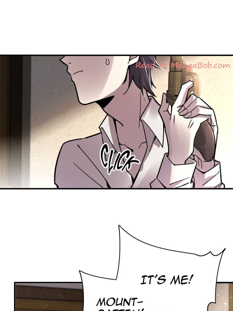 Read Lord of the Mysteries ENGLISH Manga Online