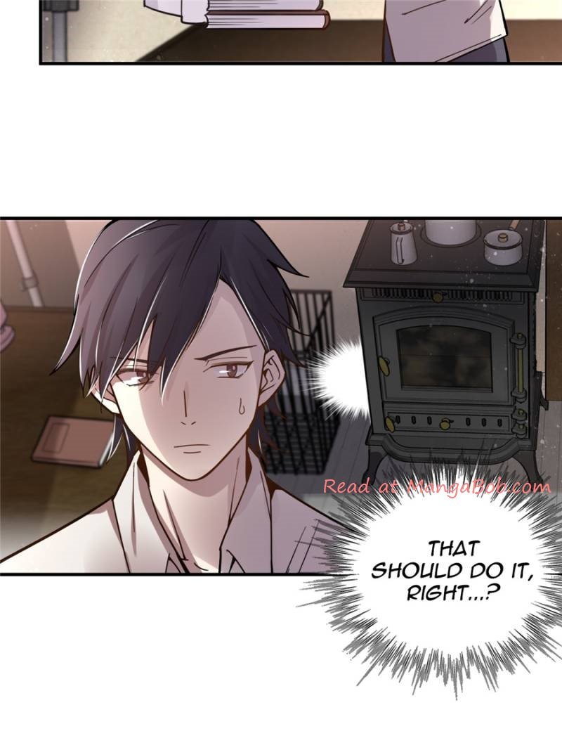 Read Lord of the Mysteries ENGLISH Manga Online