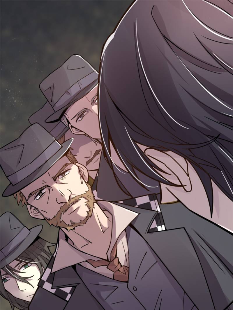 Read Lord of the Mysteries ENGLISH Manga Online