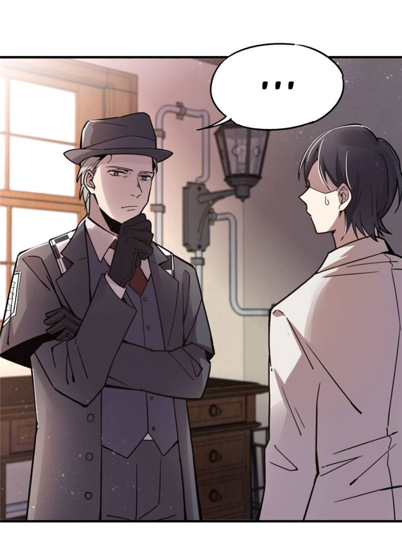 Read Lord of the Mysteries ENGLISH Manga Online