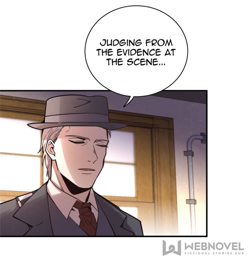 Read Lord of the Mysteries ENGLISH Manga Online