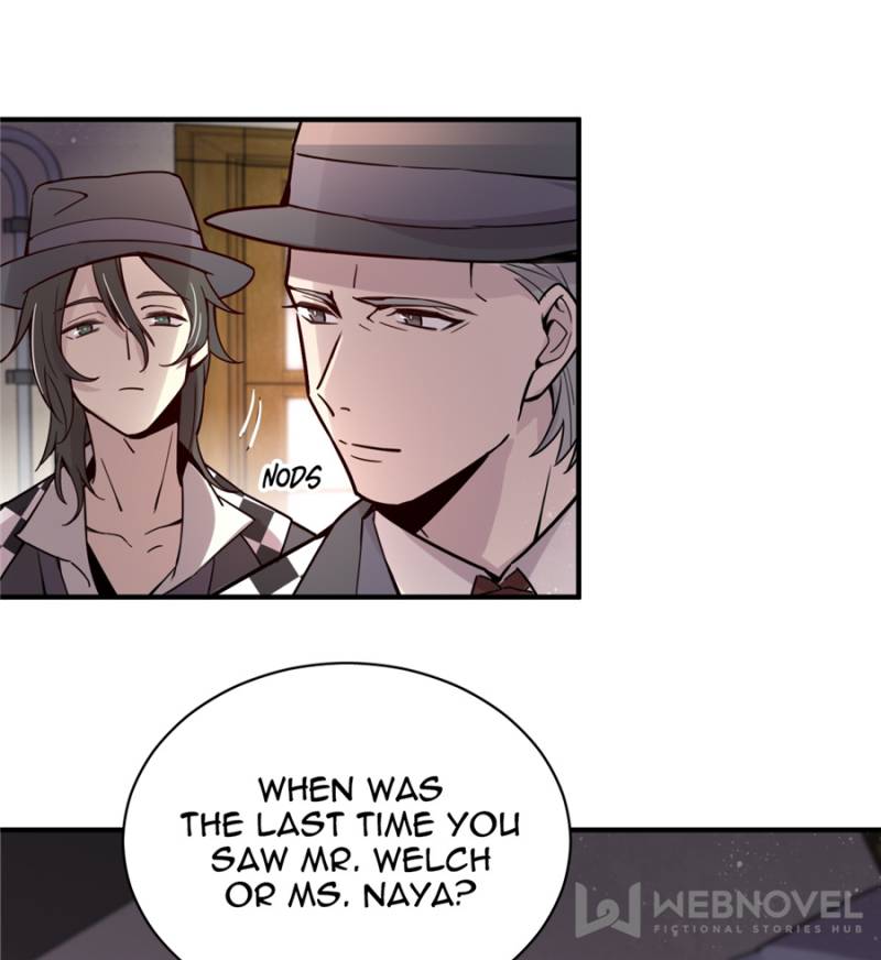 Read Lord of the Mysteries ENGLISH Manga Online