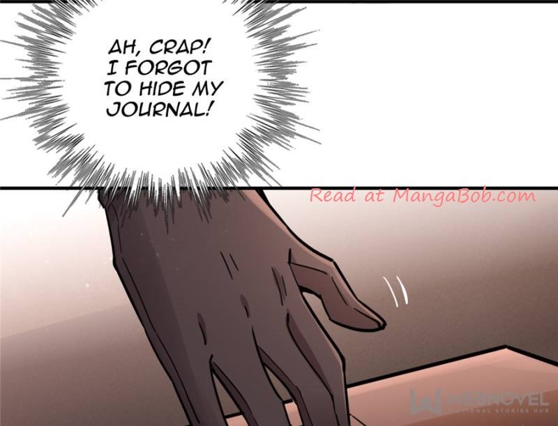 Read Lord of the Mysteries ENGLISH Manga Online