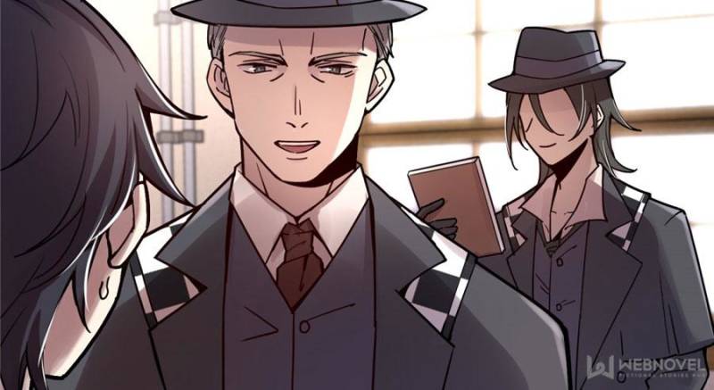 Read Lord of the Mysteries ENGLISH Manga Online