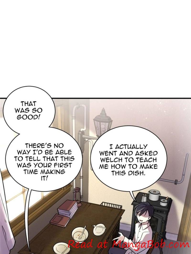 Read Lord of the Mysteries ENGLISH Manga Online