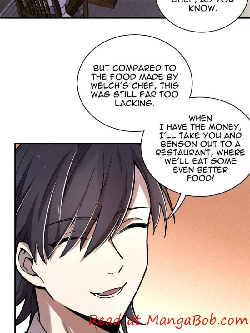 Read Lord of the Mysteries ENGLISH Manga Online