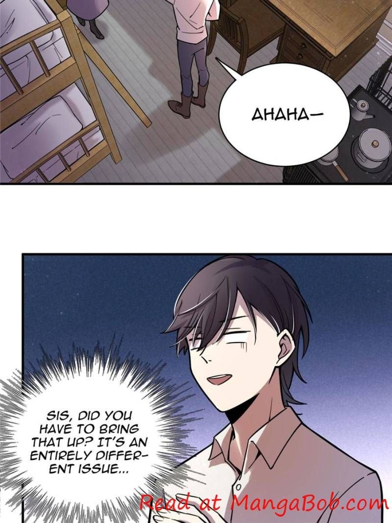 Read Lord of the Mysteries ENGLISH Manga Online