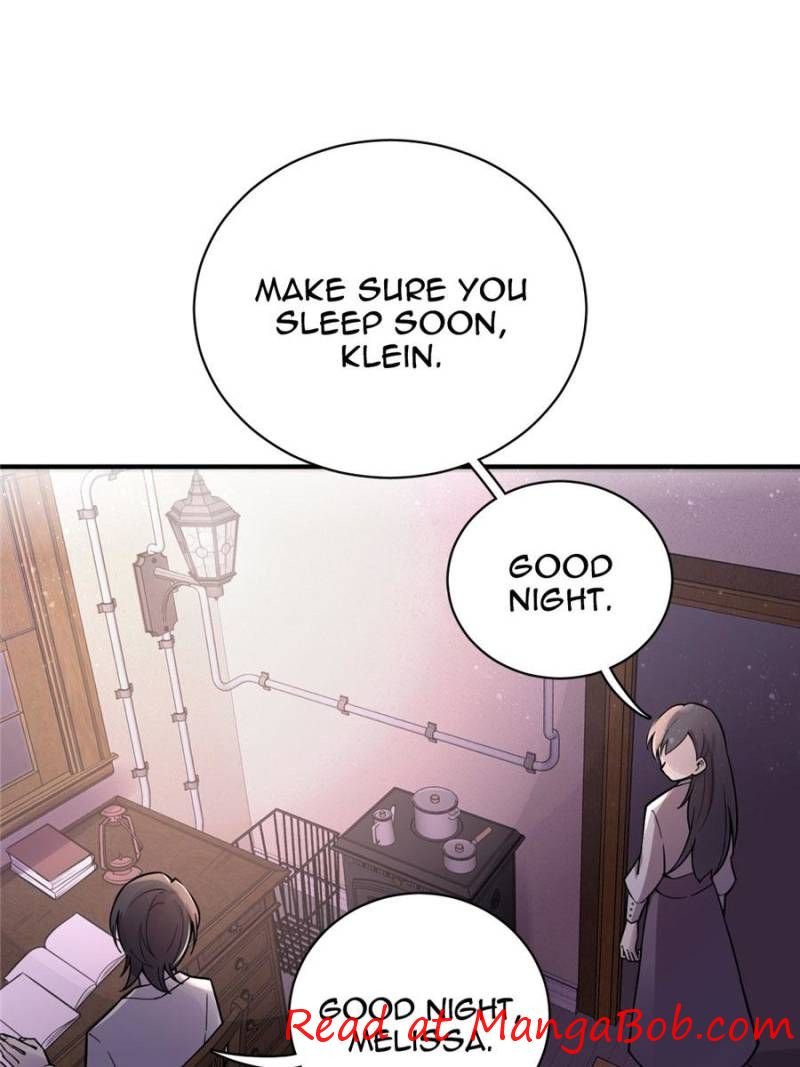 Read Lord of the Mysteries ENGLISH Manga Online