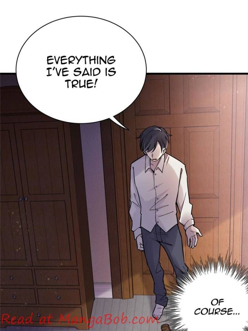 Read Lord of the Mysteries ENGLISH Manga Online