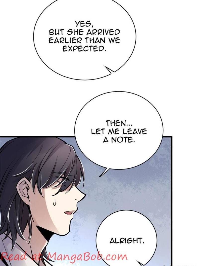 Read Lord of the Mysteries ENGLISH Manga Online