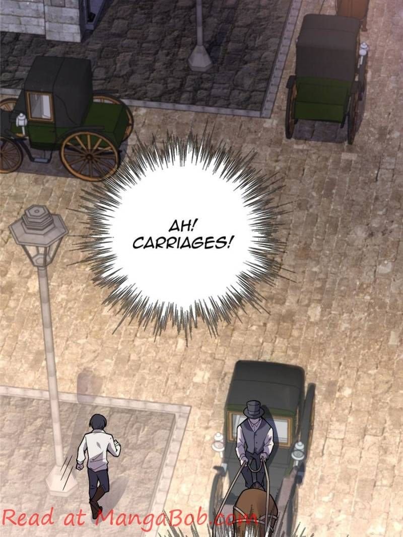 Read Lord of the Mysteries ENGLISH Manga Online