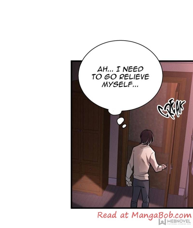 Read Lord of the Mysteries ENGLISH Manga Online