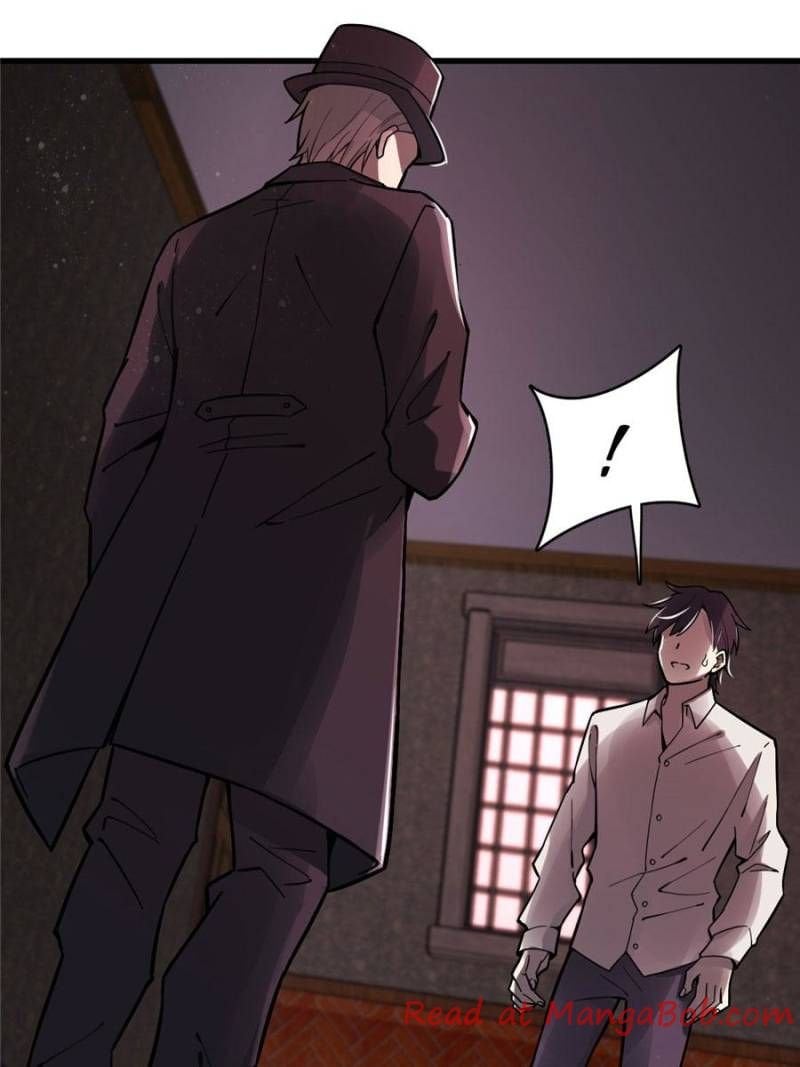 Read Lord of the Mysteries ENGLISH Manga Online