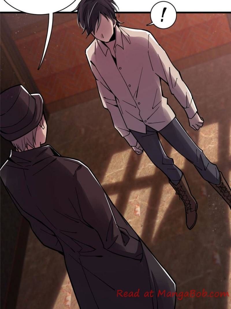 Read Lord of the Mysteries ENGLISH Manga Online