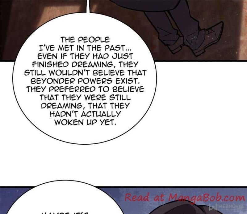 Read Lord of the Mysteries ENGLISH Manga Online