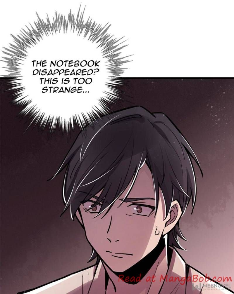 Read Lord of the Mysteries ENGLISH Manga Online