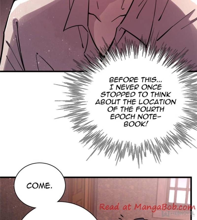 Read Lord of the Mysteries ENGLISH Manga Online