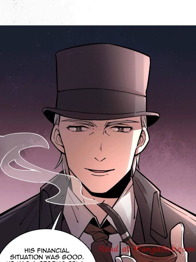 Read Lord of the Mysteries ENGLISH Manga Online