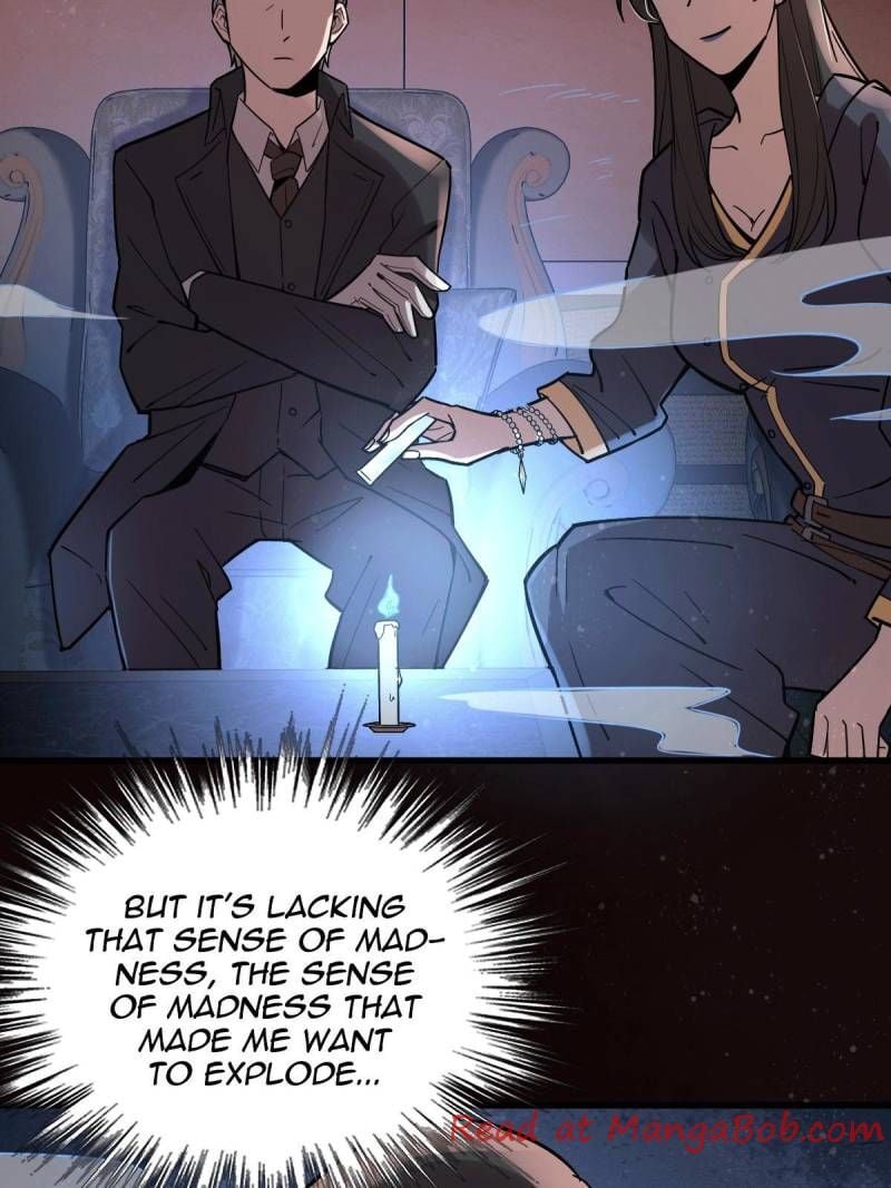 Read Lord of the Mysteries ENGLISH Manga Online